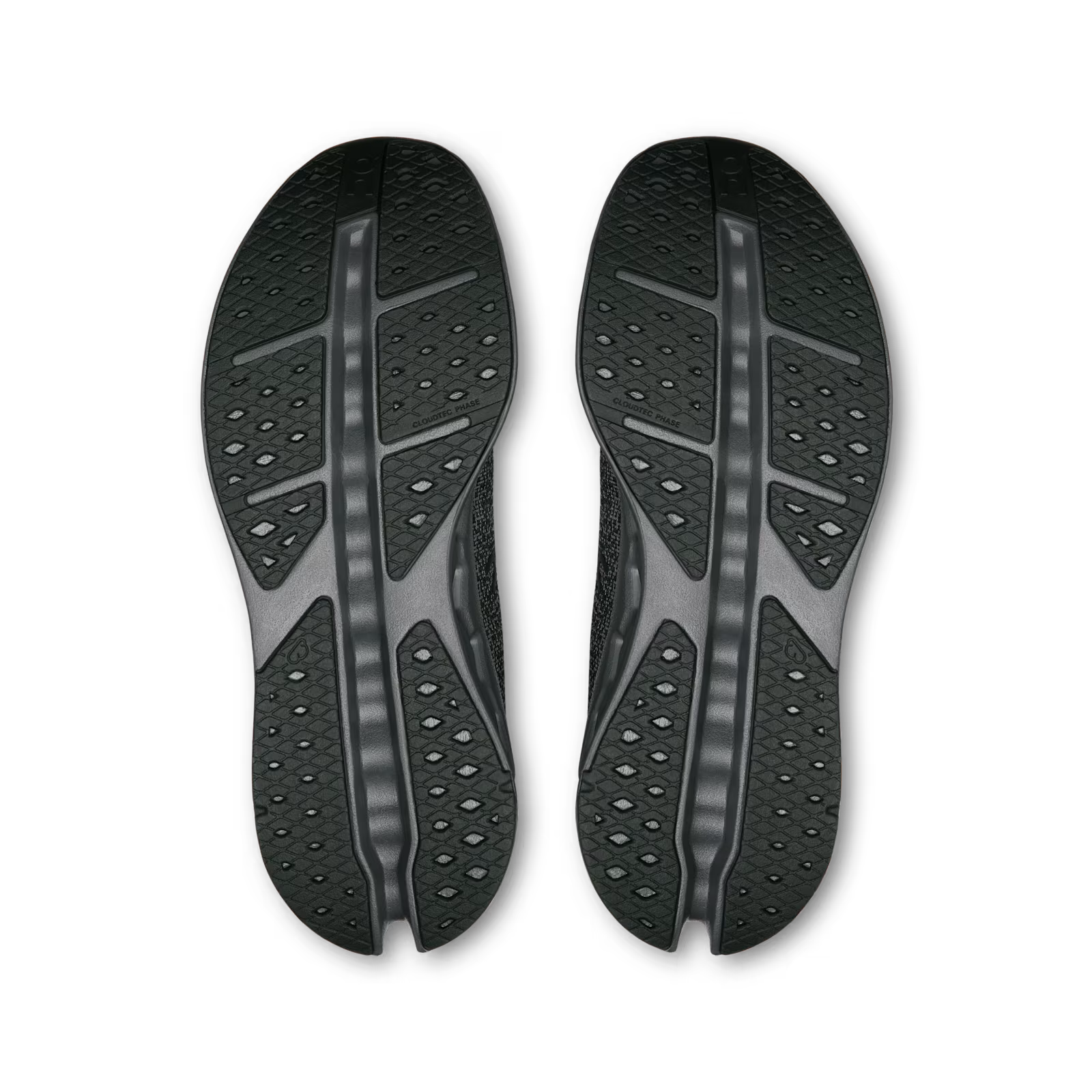 ON Men's Cloudsurfer Max 1 - Black Eclipse