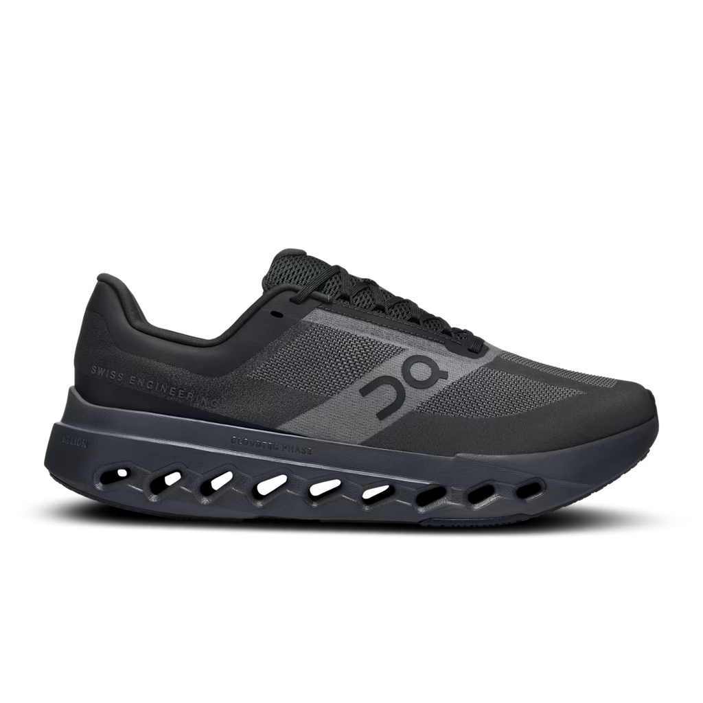 ON Men's Cloudsurfer Next 1 - Black Eclipse