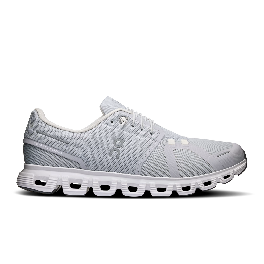 ON Men's Cloud 6 - Glacier White