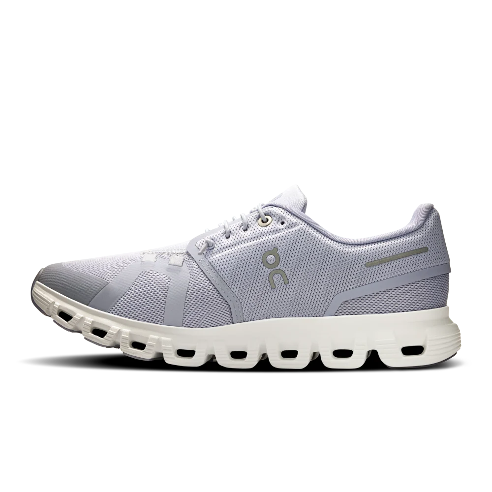 ON Women's Cloud 6 - Nimbus White