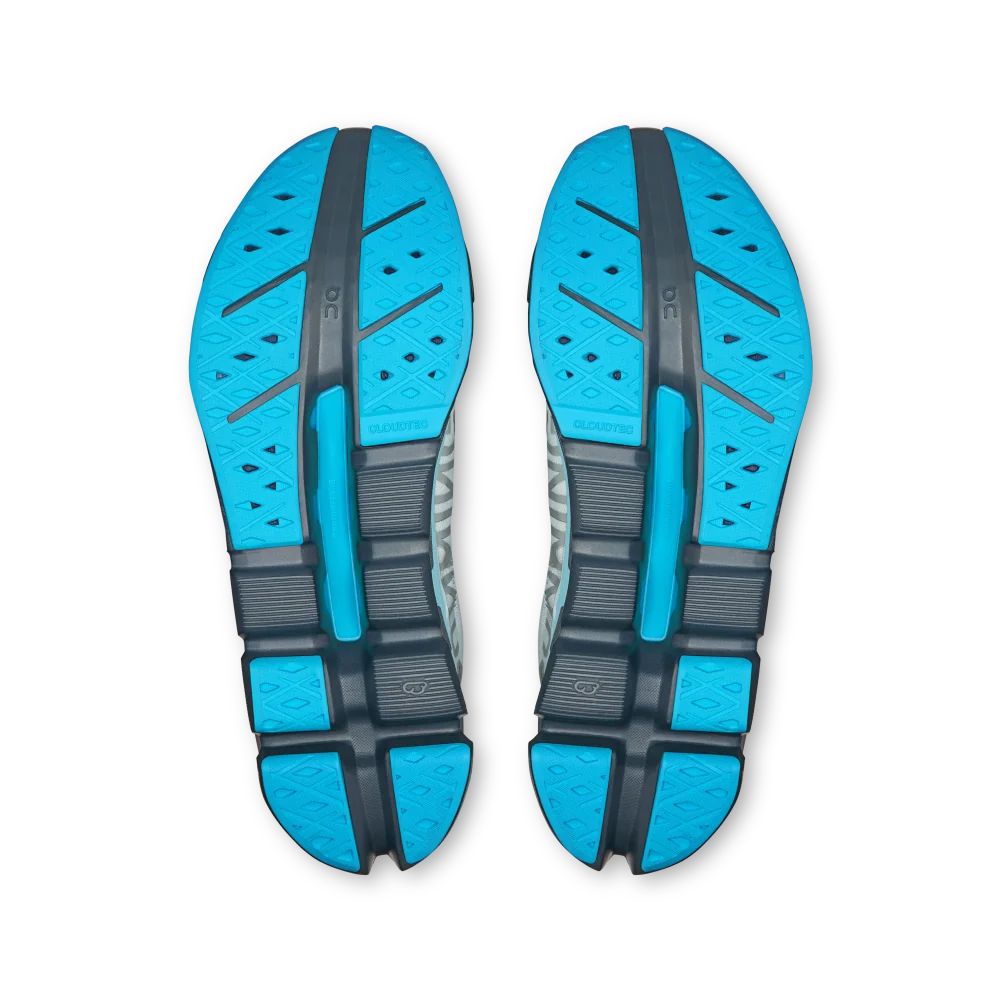 ON Women's Cloudflow 5 - Arctic Stone