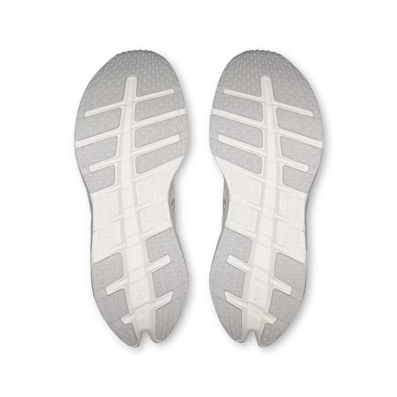 ON Men's Cloudrunner 3 - White Glacier