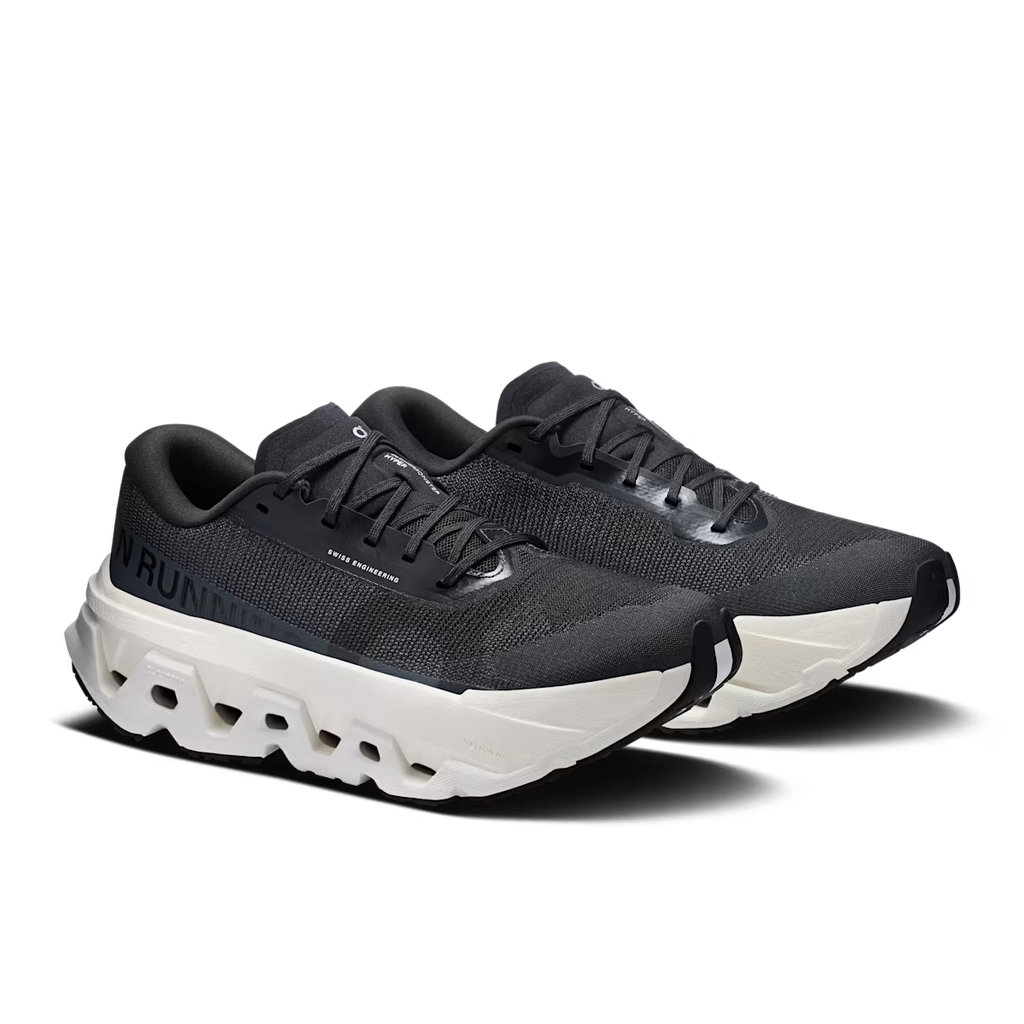 ON Men's Cloudmonster 3 Hyper - Black Ivory