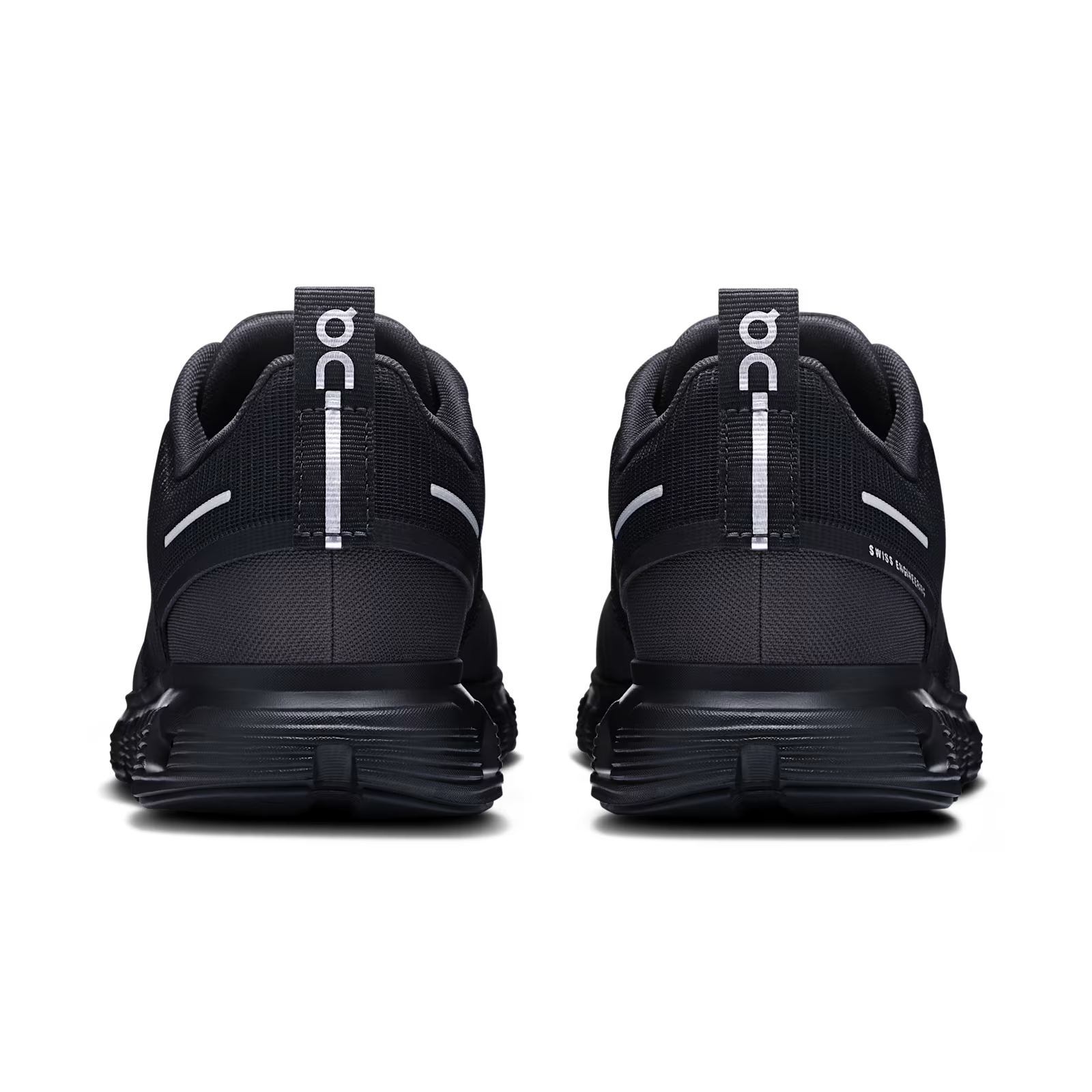 ON Women's Cloud 6 WP - Black Black