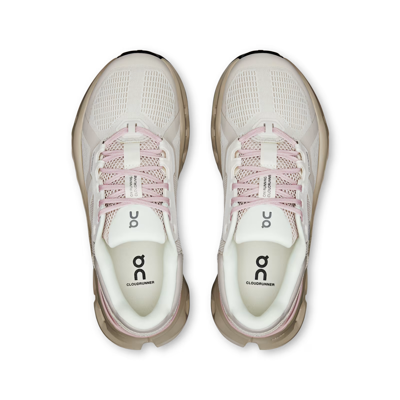 ON Women's Cloudrunner 2 - Silver Mauve