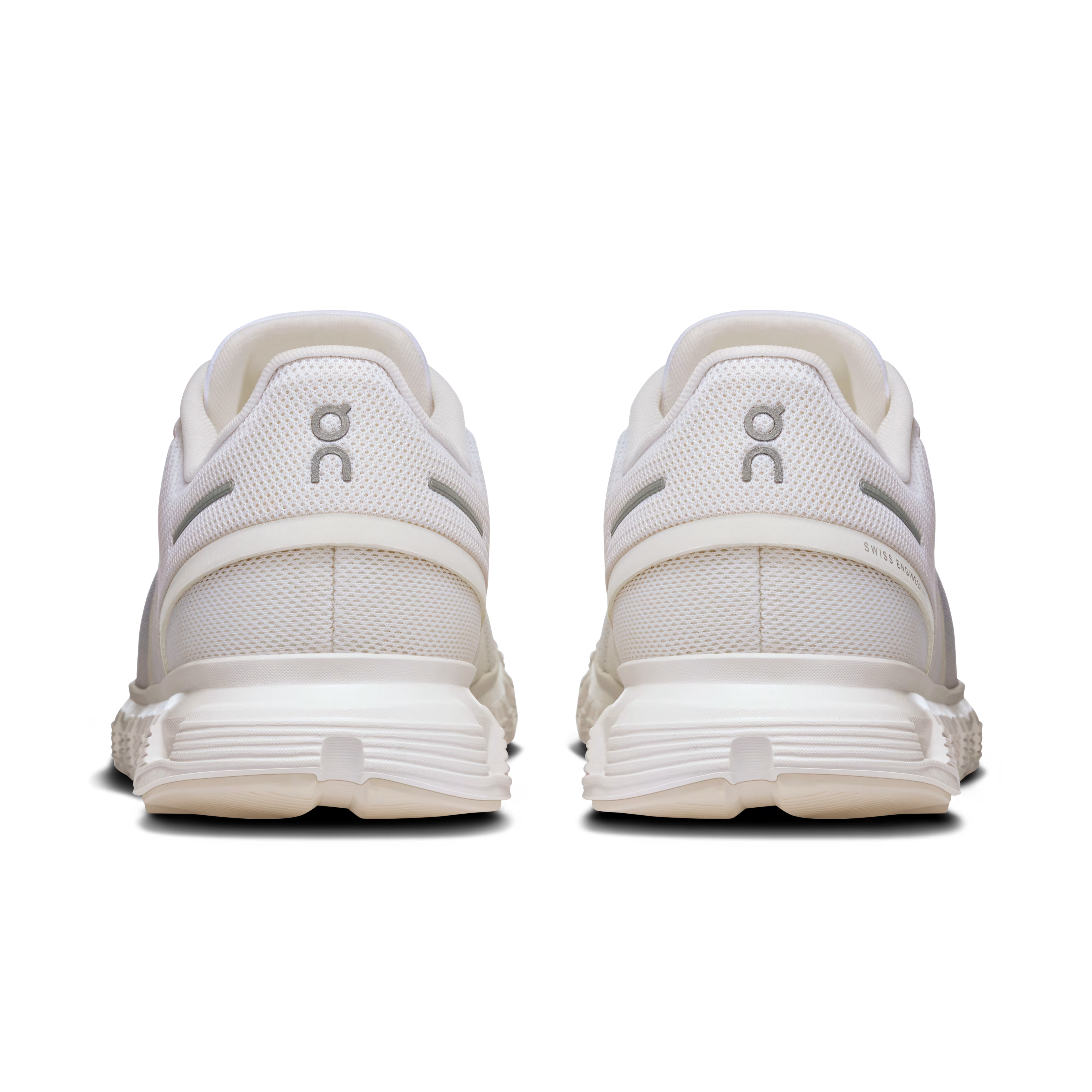 ON Women's Cloud 6 Wide - White White