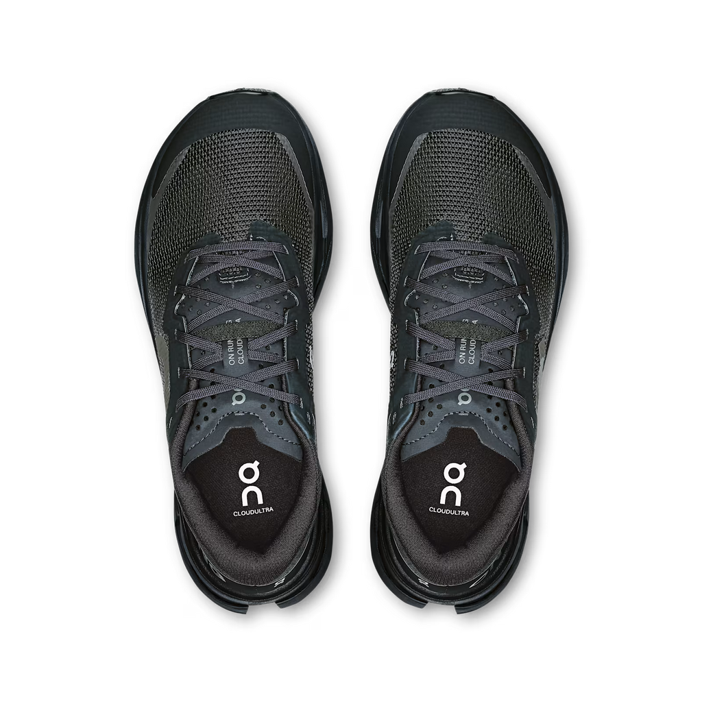 ON Women's Cloudultra 3 - Black Black