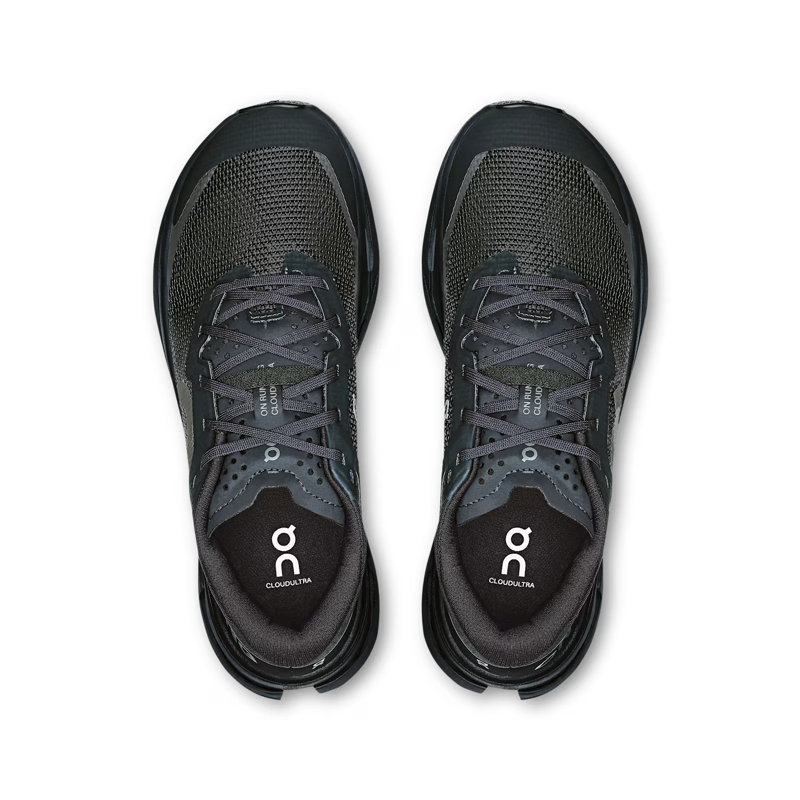 ON Women's Cloudultra 3 - Black Black