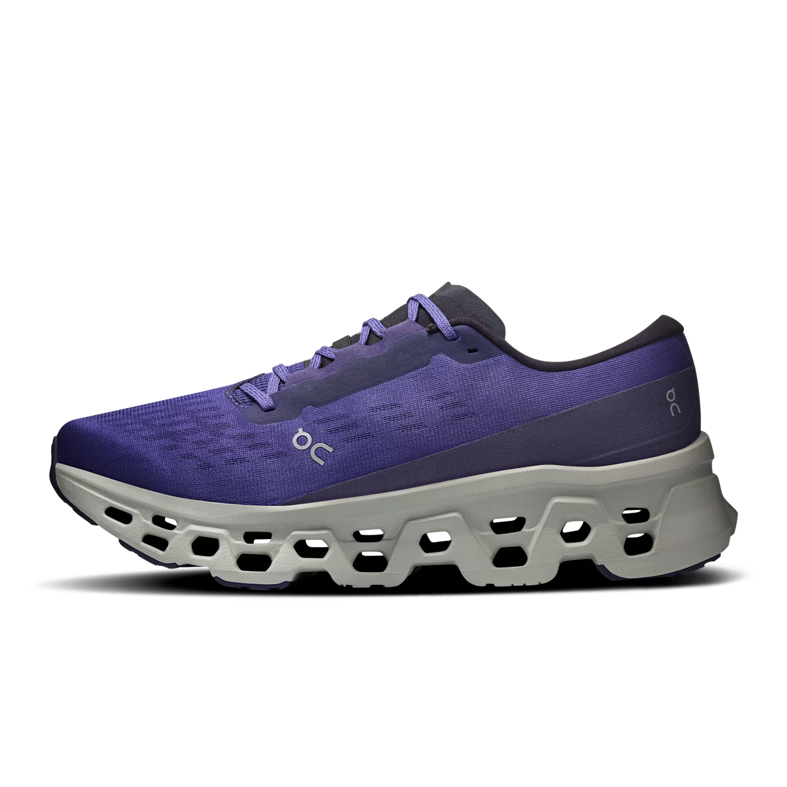 ON Men's Cloudmonster 3 Wide - Twilight White