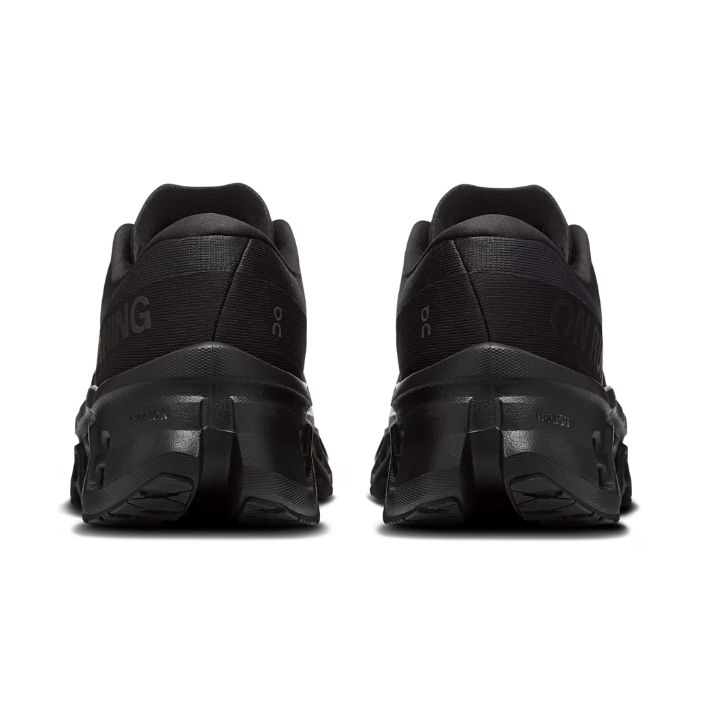 ON Women's Cloudmonster 3 - Black Black