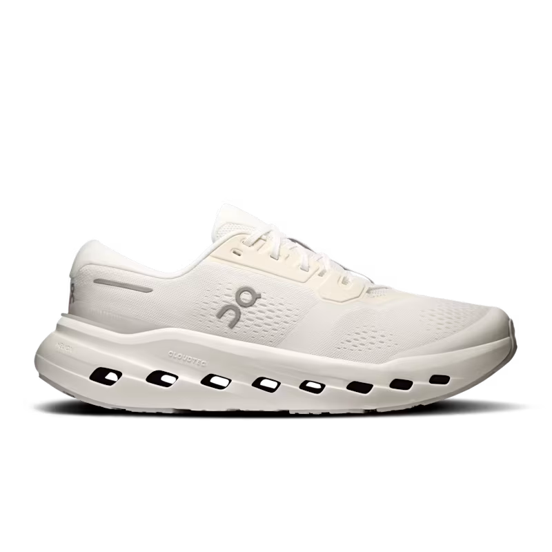 ON Men's Cloudrunner 3 Wide - White Glacier