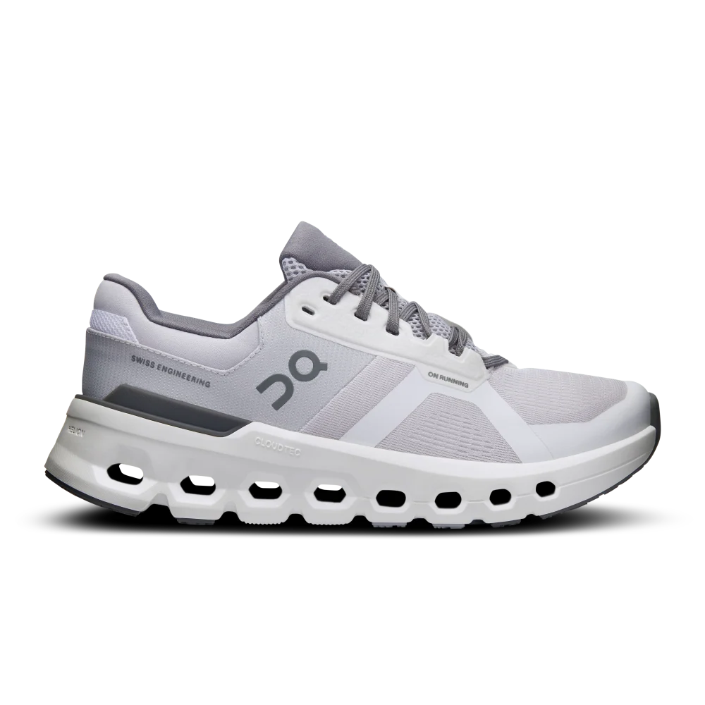 ON Women's Cloudrunner 2 - Frost White