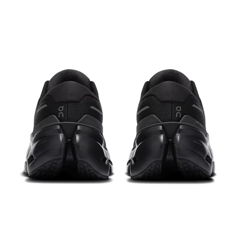 ON Women's Cloudrunner 3 - Black Black