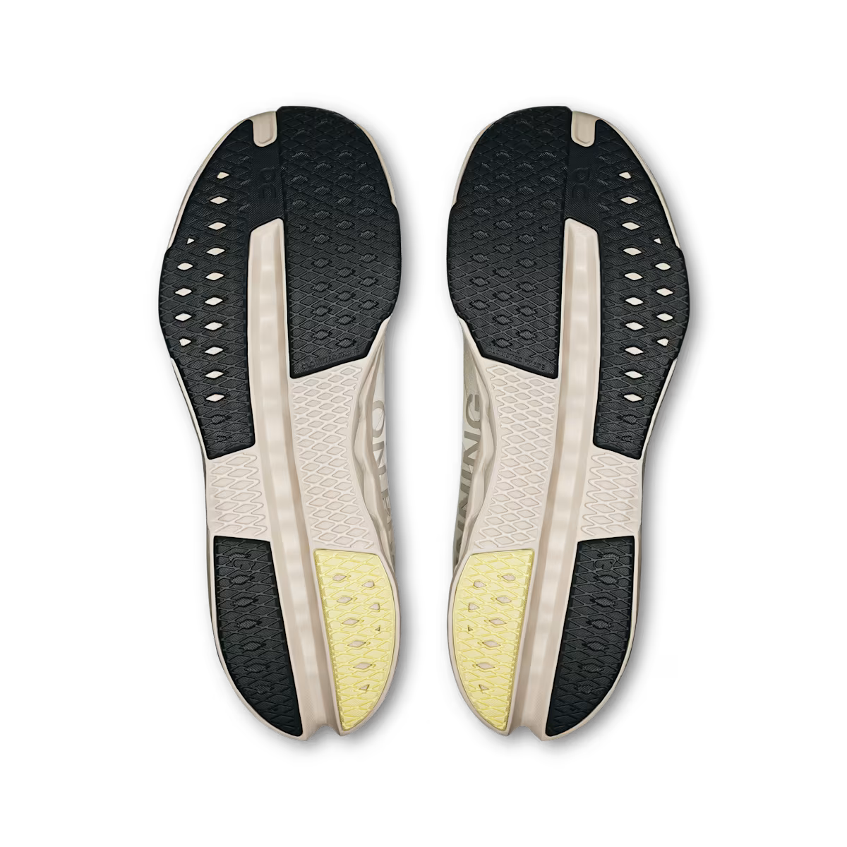 ON Men's Cloudsurfer Next 1 - Ivory Silver