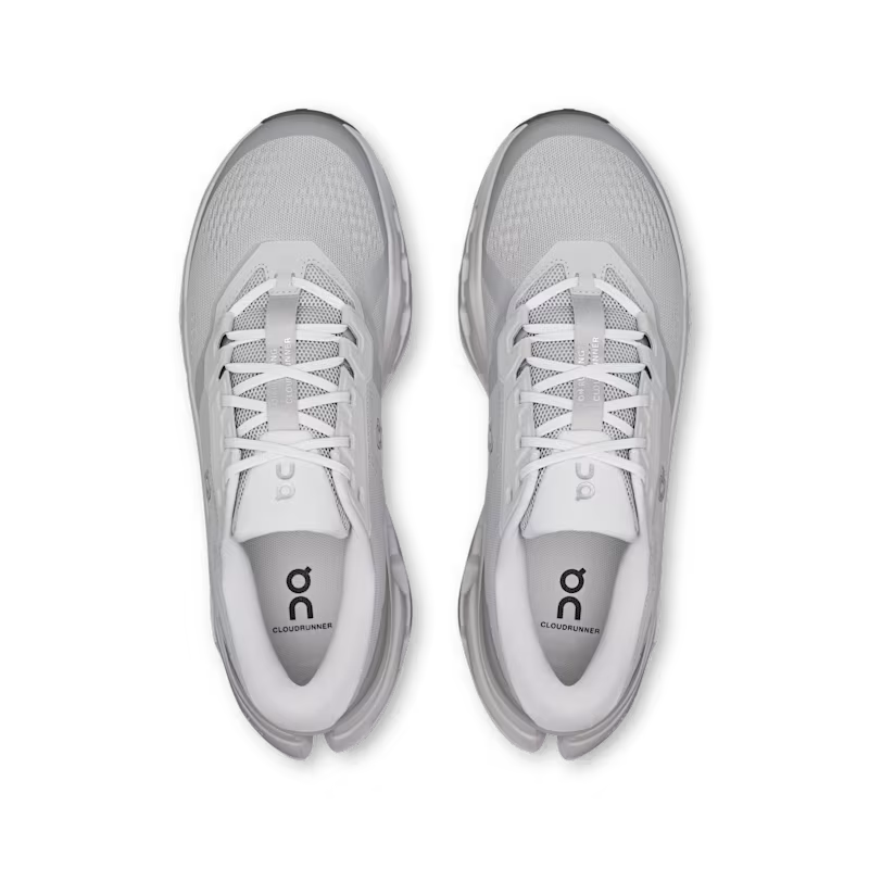 ON Men's Cloudrunner 3 - Glacier Alloy