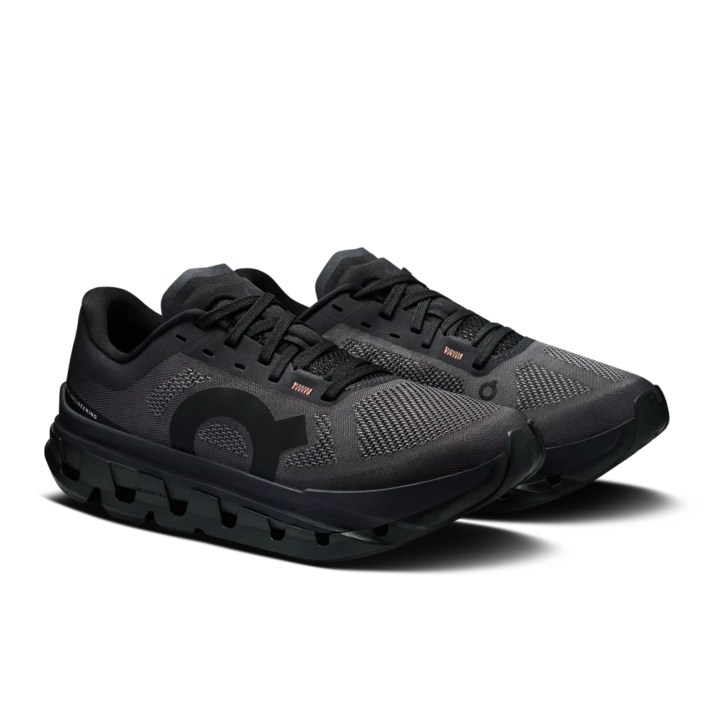 ON Women's Cloudflow 5 - Black Black