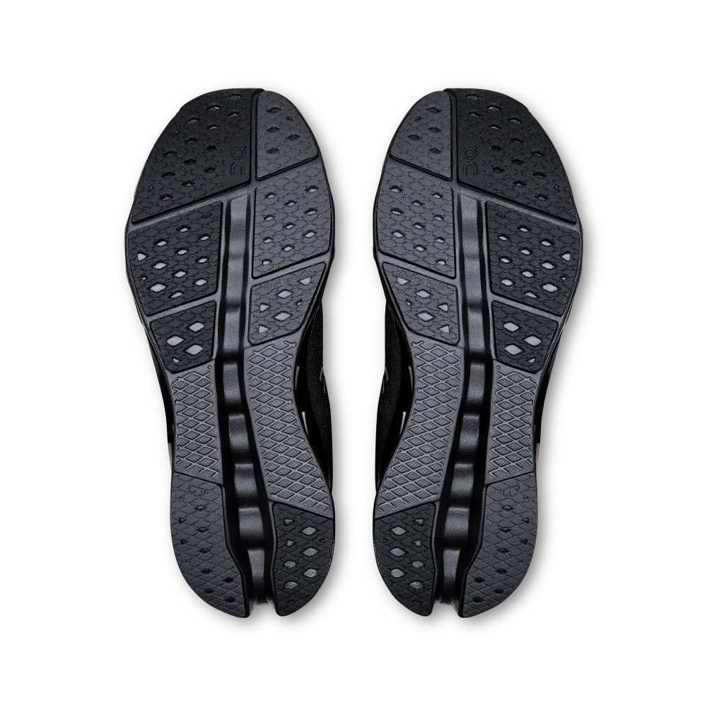 ON Men's Cloudsurfer 2 - Black Black