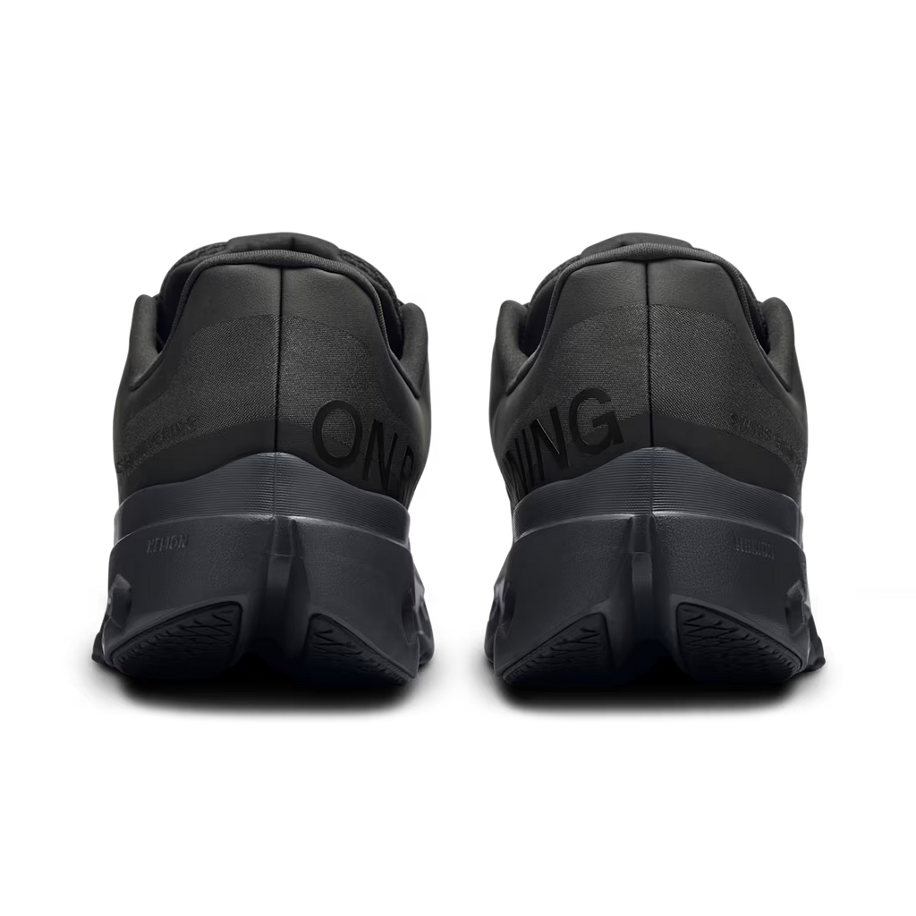 ON Men's Cloudsurfer Next 1 - Black Eclipse