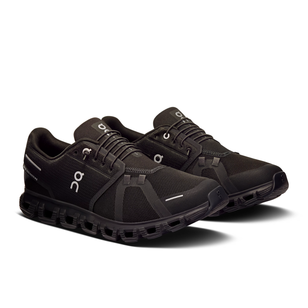 ON Men's Cloud 6 - Black Black