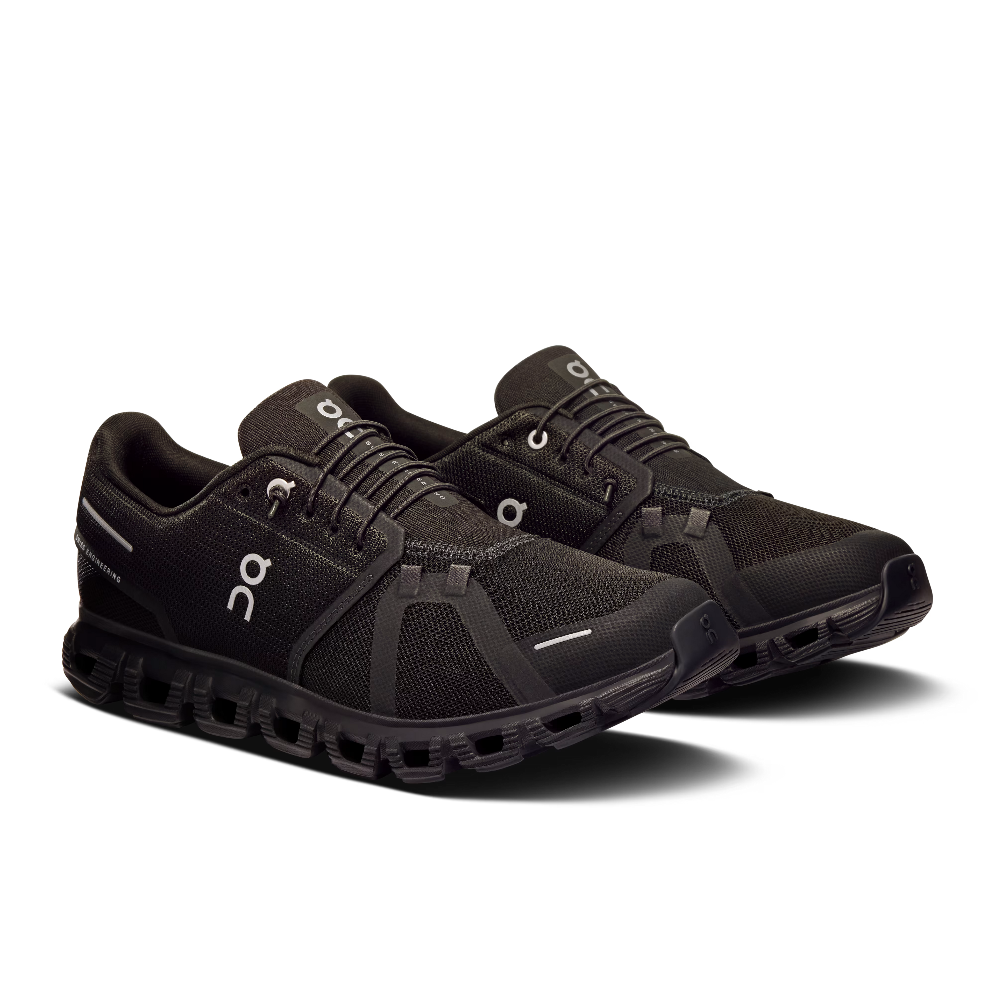 ON Men's Cloud 6 - Black Black