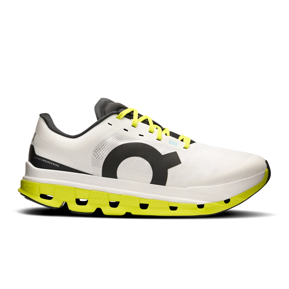 ON Men's Cloudflow 5 - White Lime