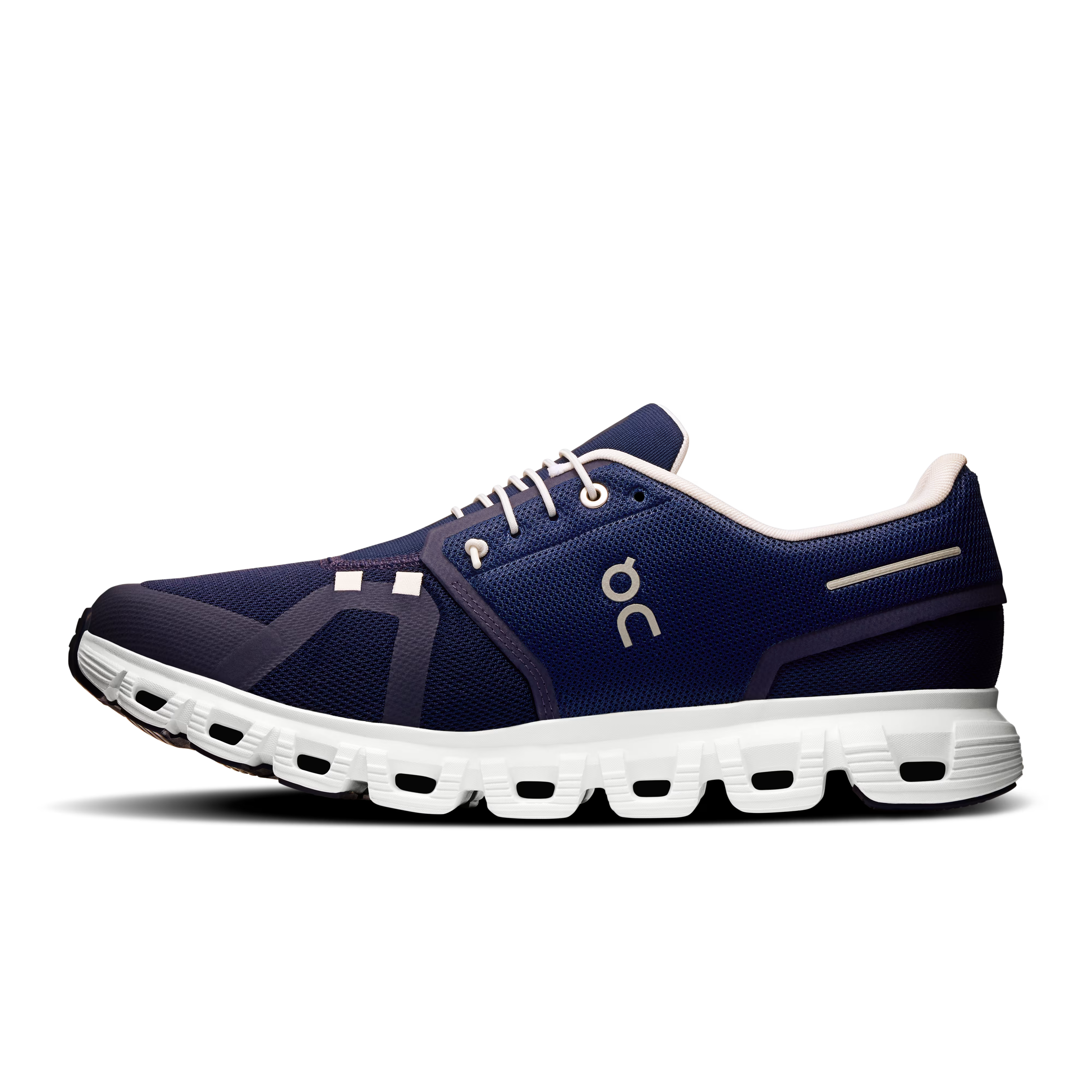 ON Men's Cloud 6 - Midnight White