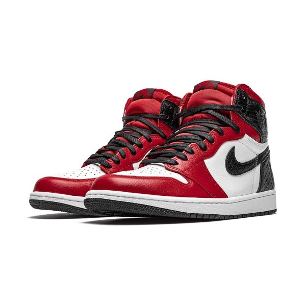 Jordan Air Jordan 1 High Retro WMNS “Satin Snake”