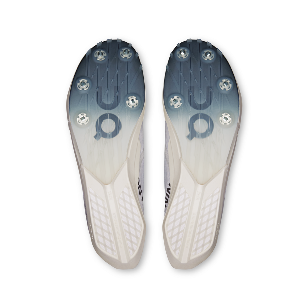 On Men's Cloudspike Amplius 2 - Mint/White (3MF10291752)