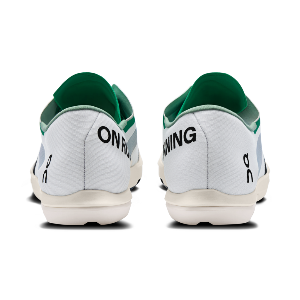 On Men's Cloudspike Amplius 2 - Mint/White (3MF10291752)
