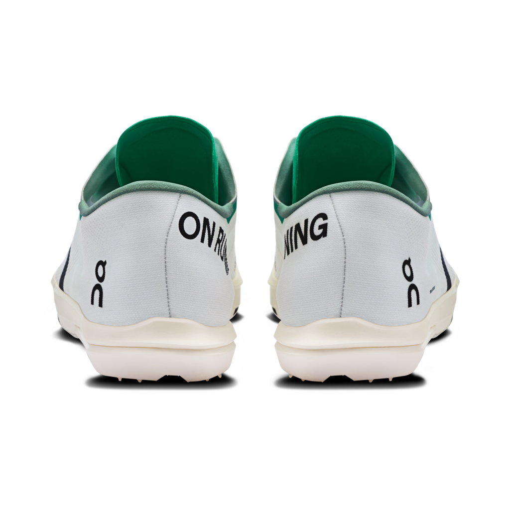 On Men's Cloudspike Amplius 2 - Mint/White (3MF10291752)