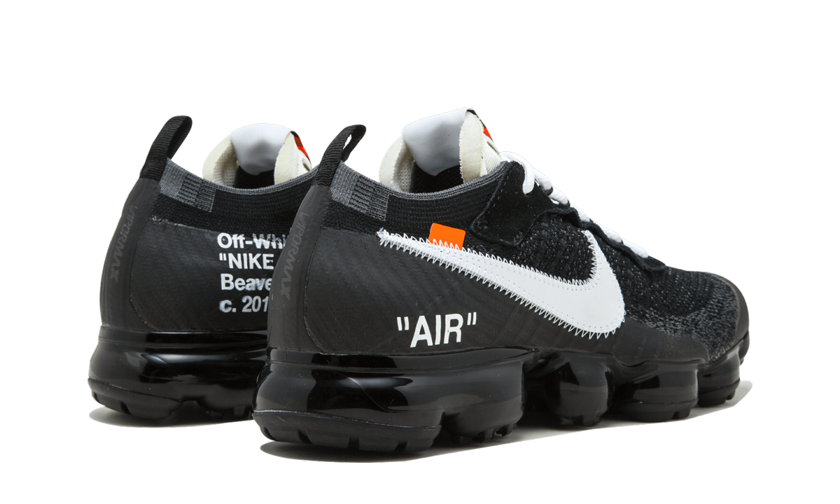 The 10: Air Vapormax FK "OFF WHITE" AA3831 001