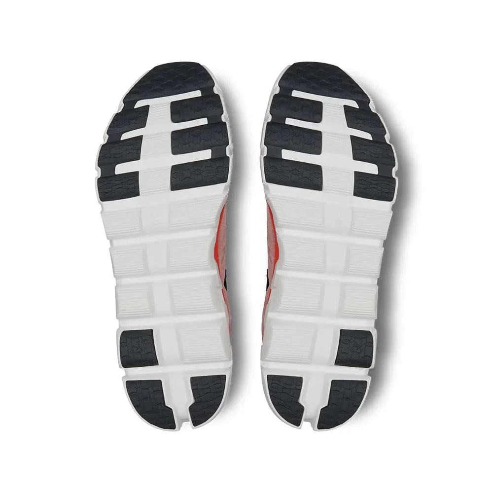 On Mens Cloudflow 4- Quartz/Flame (3MD30102312)