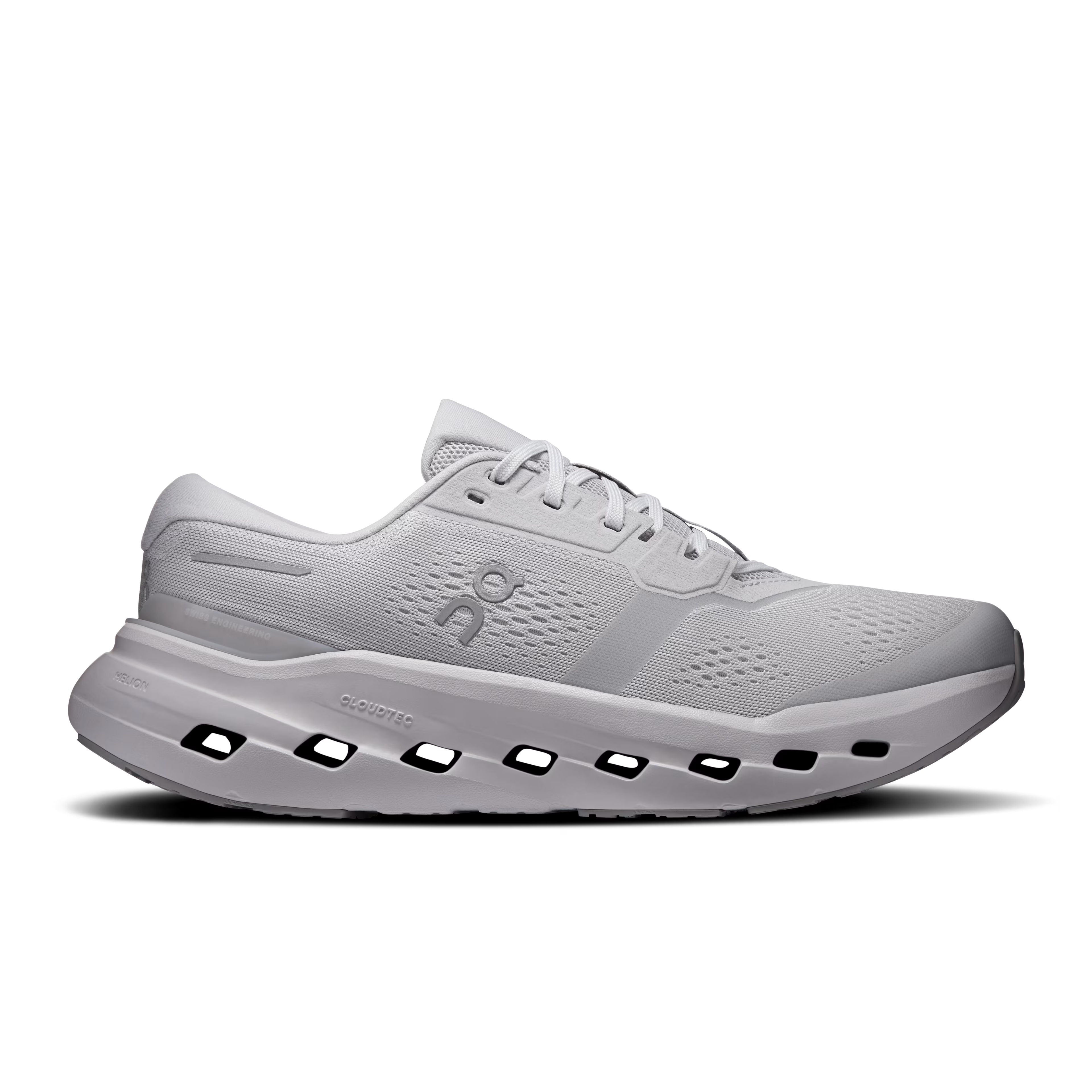 On Running Men's Cloudrunner 3 - Glacier / Alloy