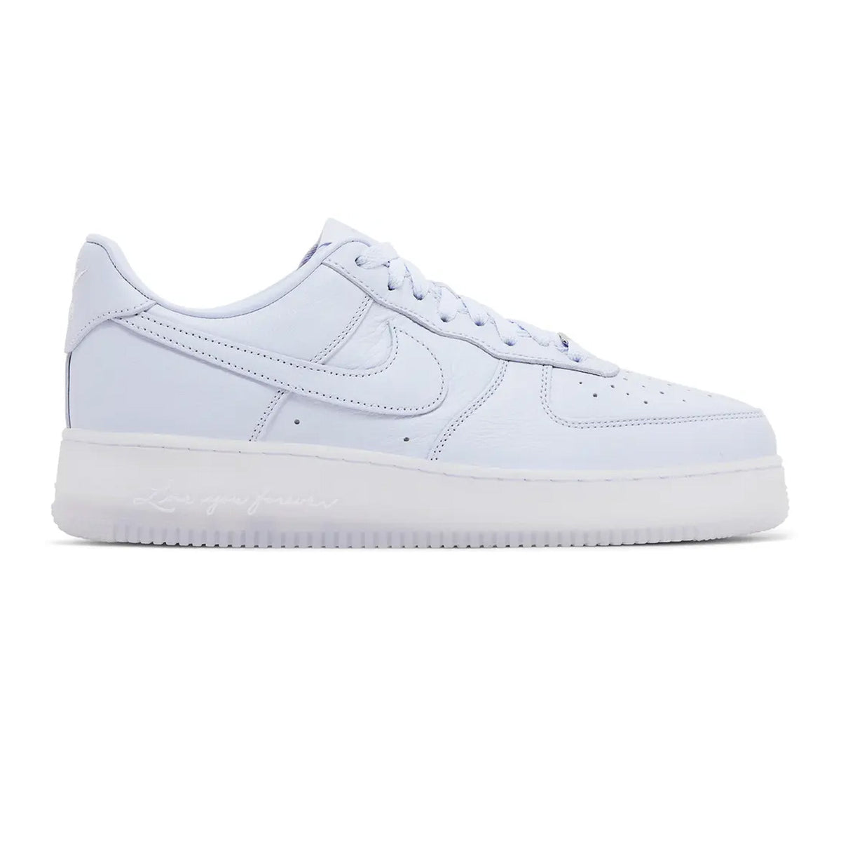 Nike Air Force 1 Low Drake NOCTA Certified Lover Boy 'Palest Purple' (2024)
