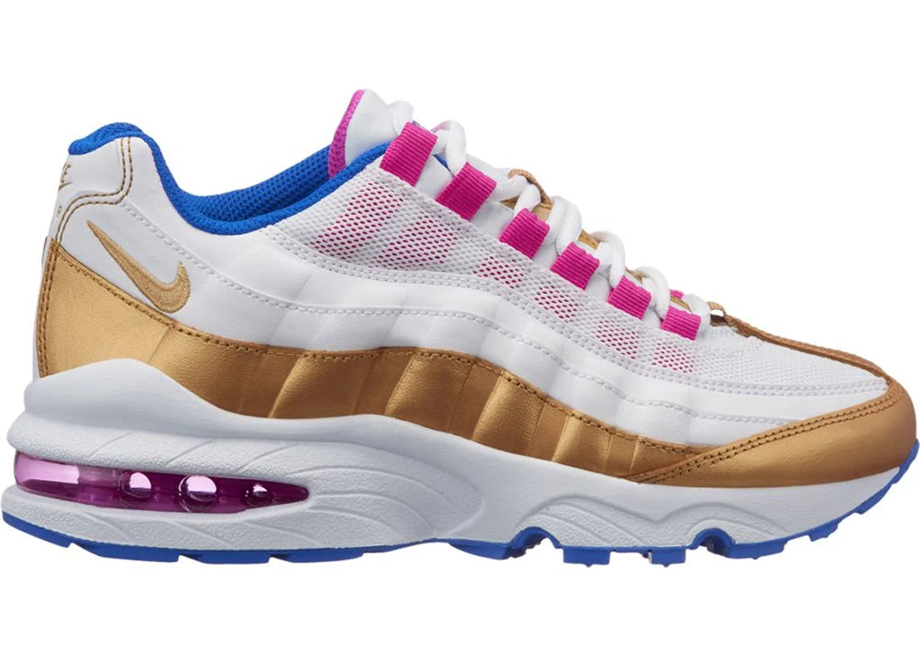 Nike Air Max 95 Peanut Butter & Jelly (GS)