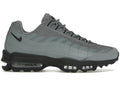 Nike Air Max 95 Ultra Caution Strip Black Chrome Grey