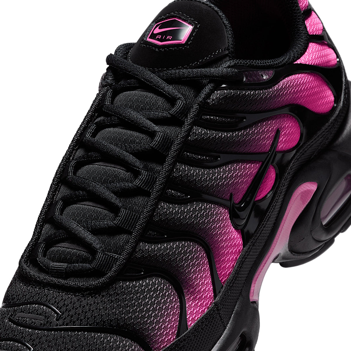 Nike Air Max Plus TN 'Black Hyper Pink' (2025)
