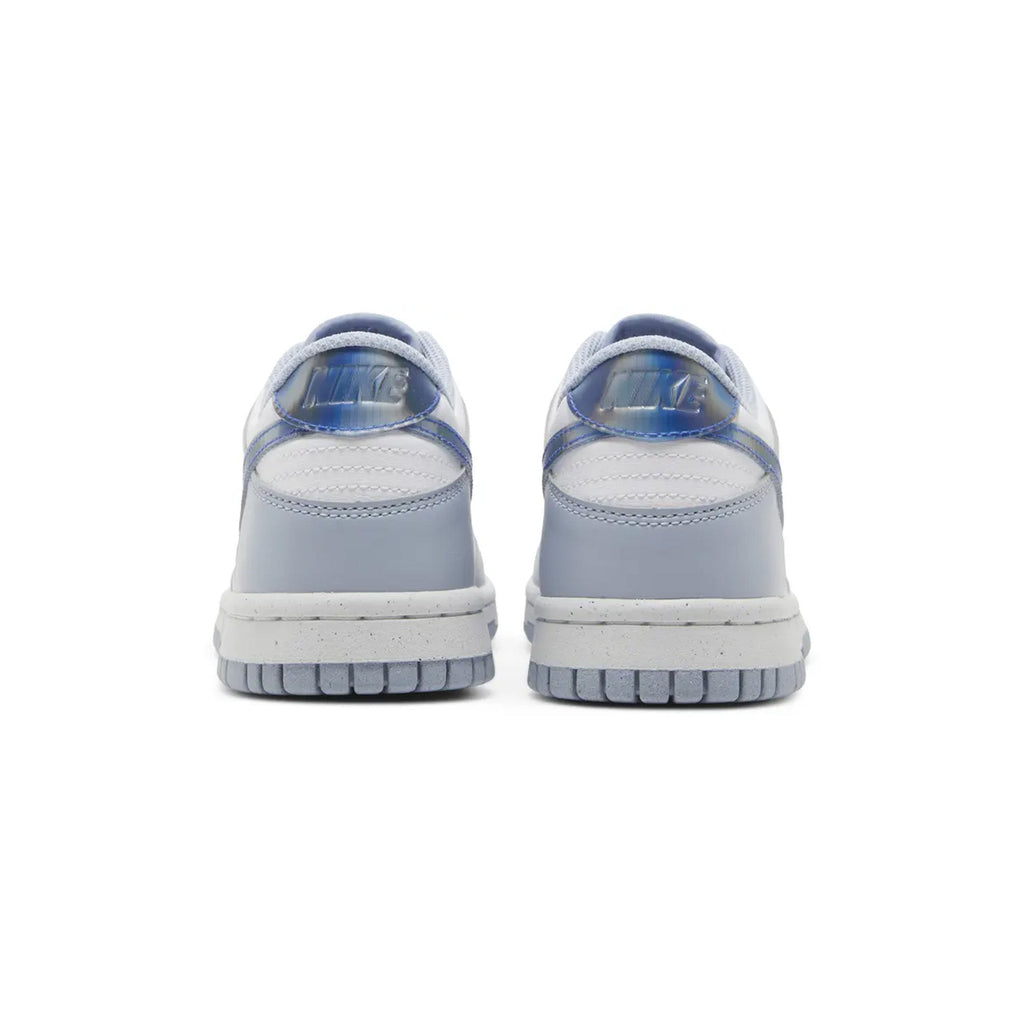 Nike Dunk Low 'Next Nature Blue Whisper Iridescent' GS (2023)