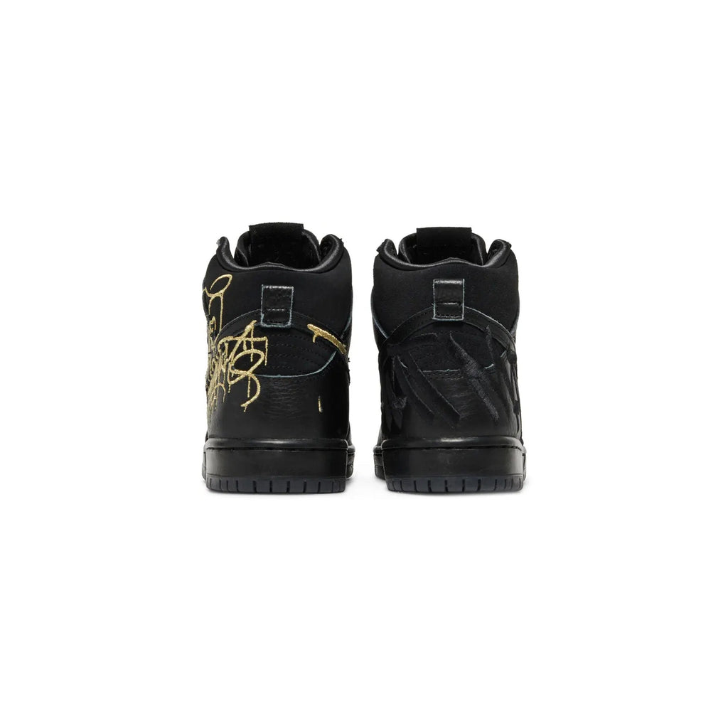 Nike SB Dunk x FAUST 'Black Gold' (2022)
