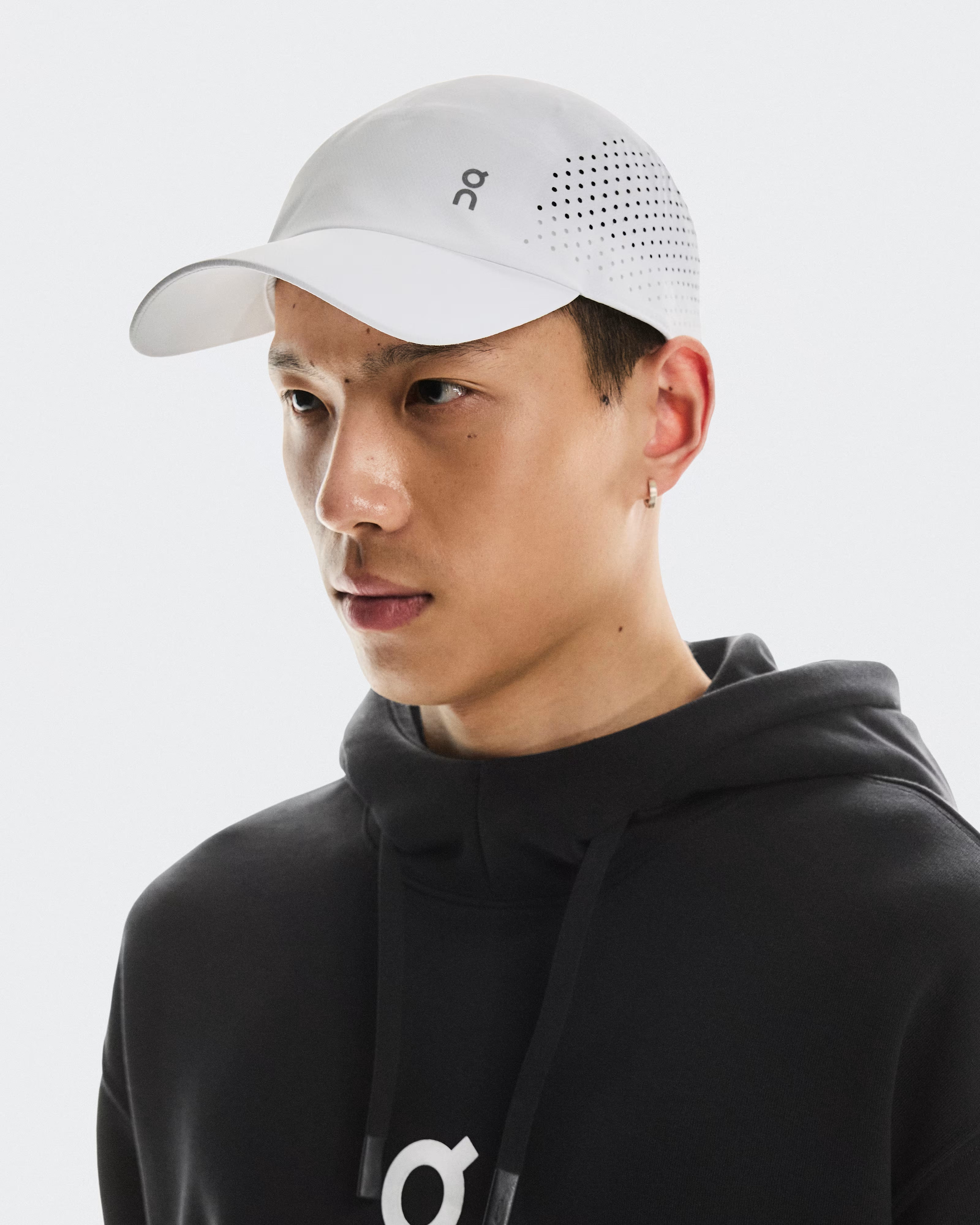 On - Lightweight Cap White/White (2UF1330069)