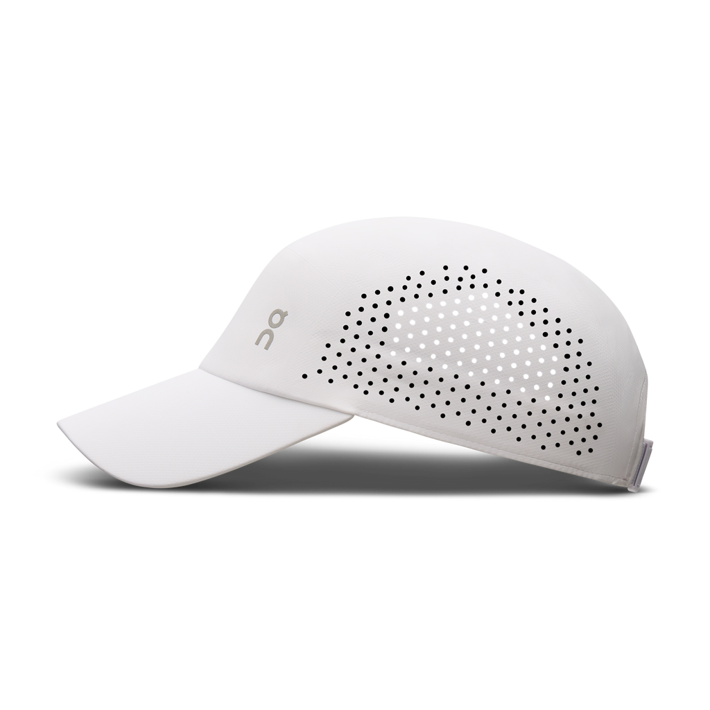 On - Lightweight Cap White/White (2UF1330069)