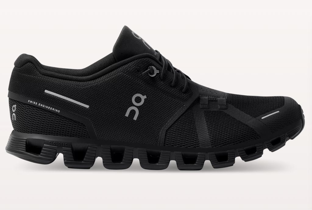 On Mens Cloud 5 - All Black (59.98986)