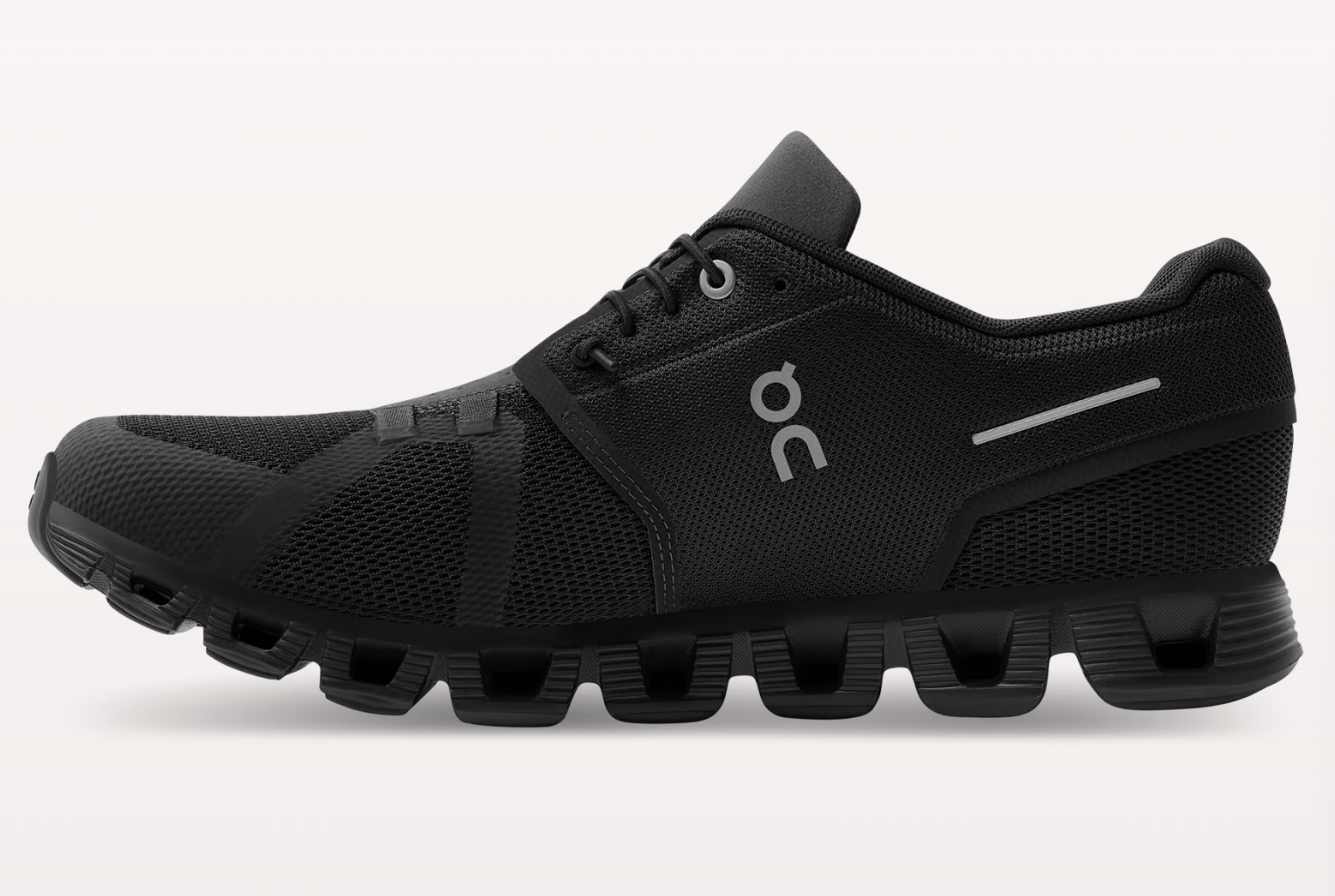 On Mens Cloud 5 - All Black (59.98986)