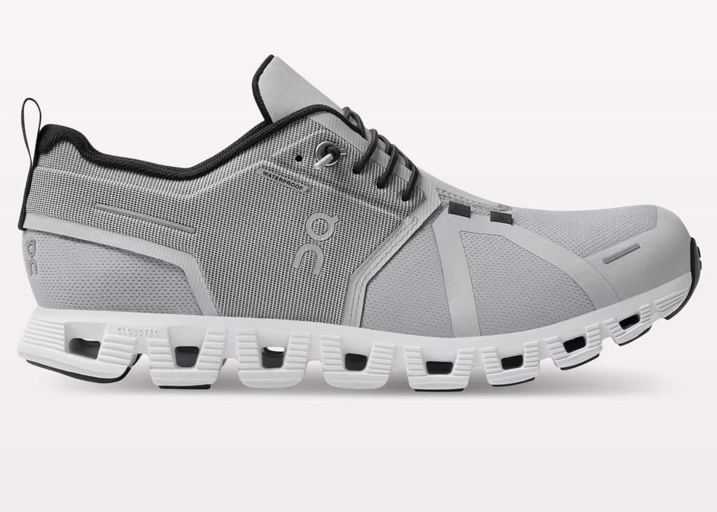 On Mens Cloud 5 - Glacier/White (59.98909)