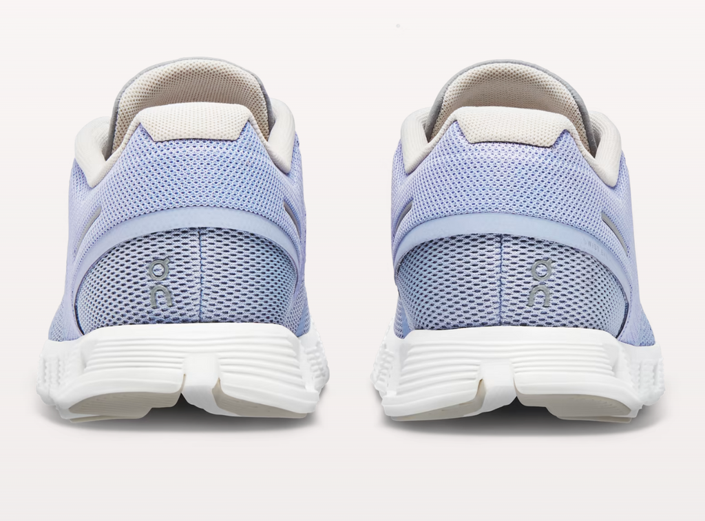 On Womens Cloud 5 - Nimbus/Alloy (59.98371)