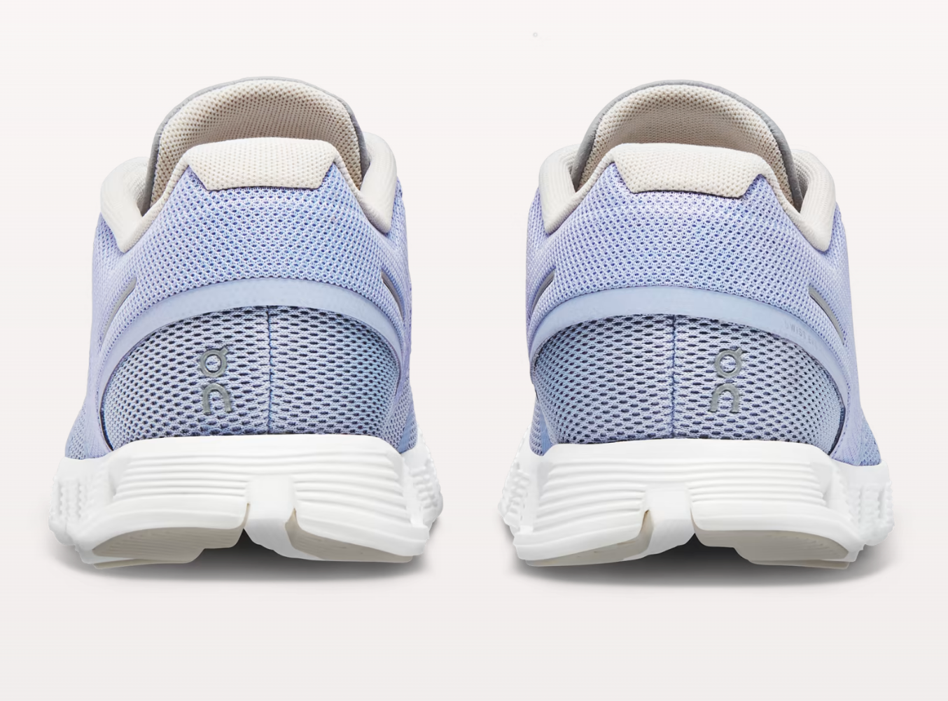 On Womens Cloud 5 - Nimbus/Alloy (59.98371)
