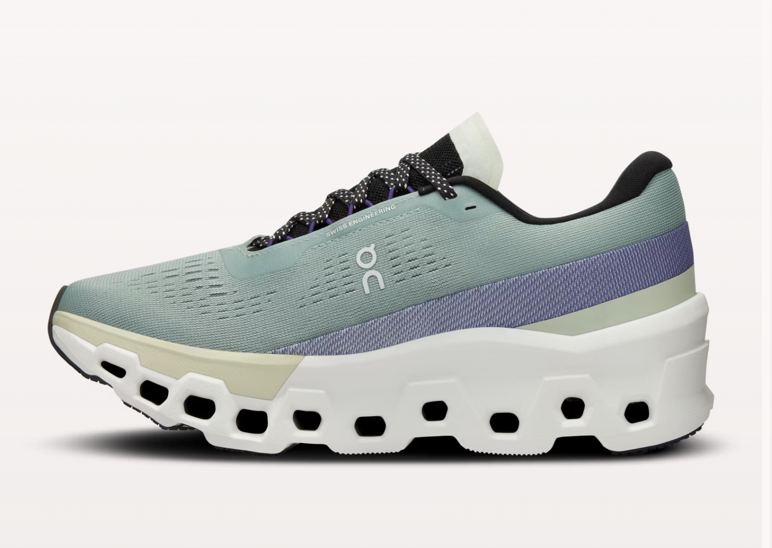 On Womens Cloudmonster 2 Mineral/Aloe (3WE10112078)