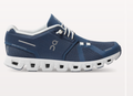 On Womens Cloud 5 - Denim/White (59.98901)