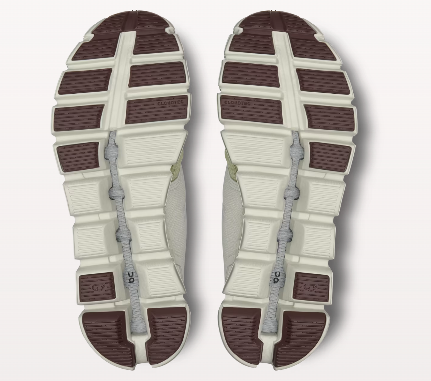 On Womens Cloud 5 - Ice/Haze (59.98016)