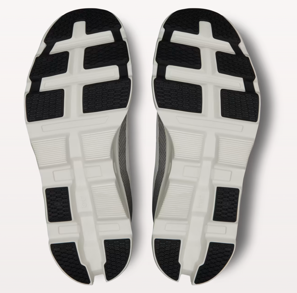 On Mens Cloudmonster 2 White/Frost (3ME10120664)